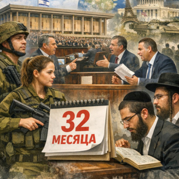 Израиль продлевает срок обязательной службы в армии: политические дебаты и международный контекст