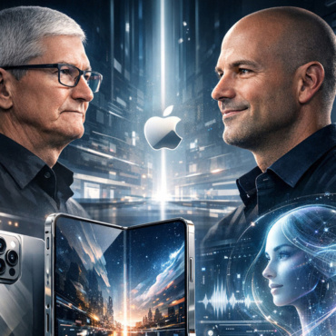 Apple: Новый сезон, новый шоураннер. Джон Тернус