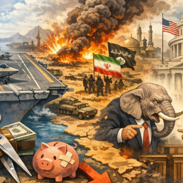 Пентагон на диете: как $400 миллиардов экономии меняют военную игру США и Ближнего Востока