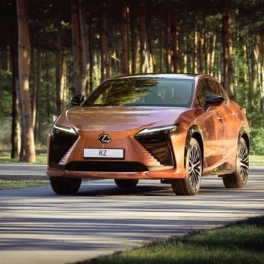 Lexus представляет свою философию роскоши: настоящая роскошь без компромиссов