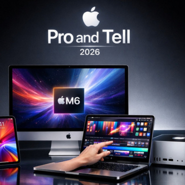 Apple “Pro and Tell” 2026: Большой разбор новинок — от iPad mini до Mac Studio